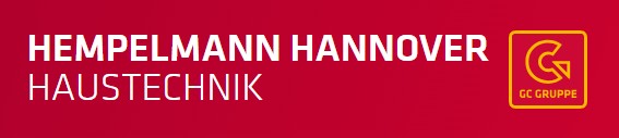 Log vom Partner: Hempelmann Hannover Haustechnik GC Gruppe